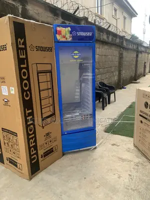 Snowsea LC-500W Standing Cooler