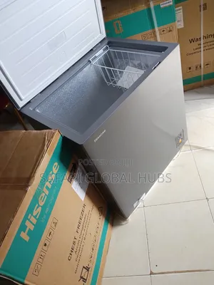 Hisense Fc270sh 198l Single Door Chest Freezer