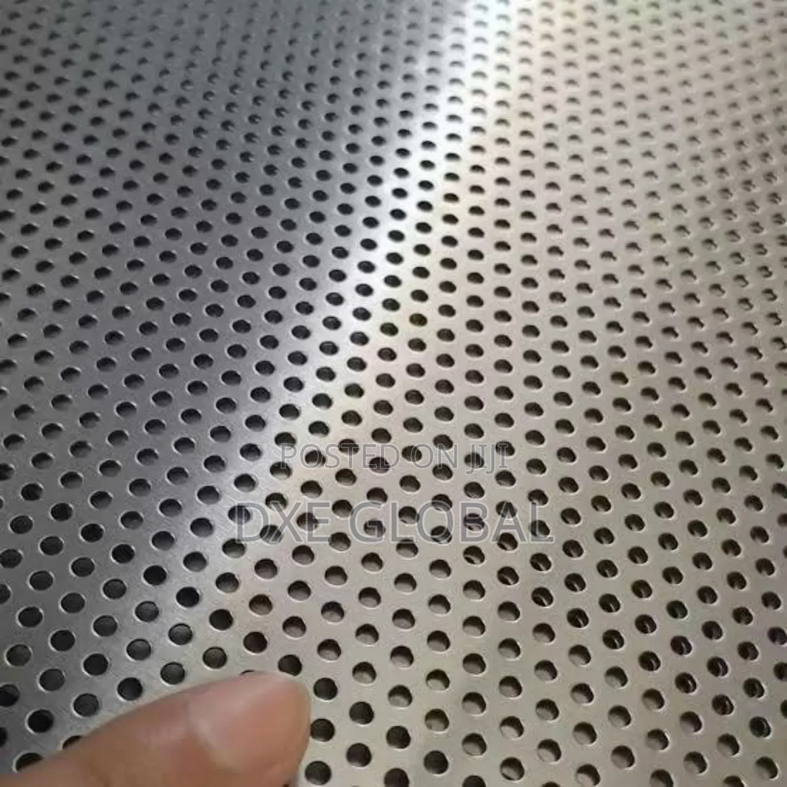 Iron Speaker Net