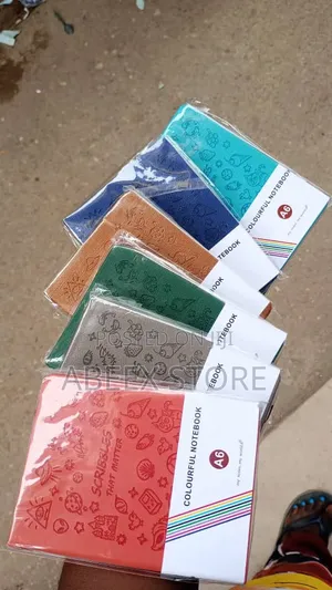 Notepad for Souvenirs