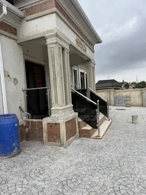 Stainless and Glass Railings