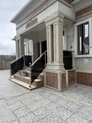 Stainless and Glass Railings