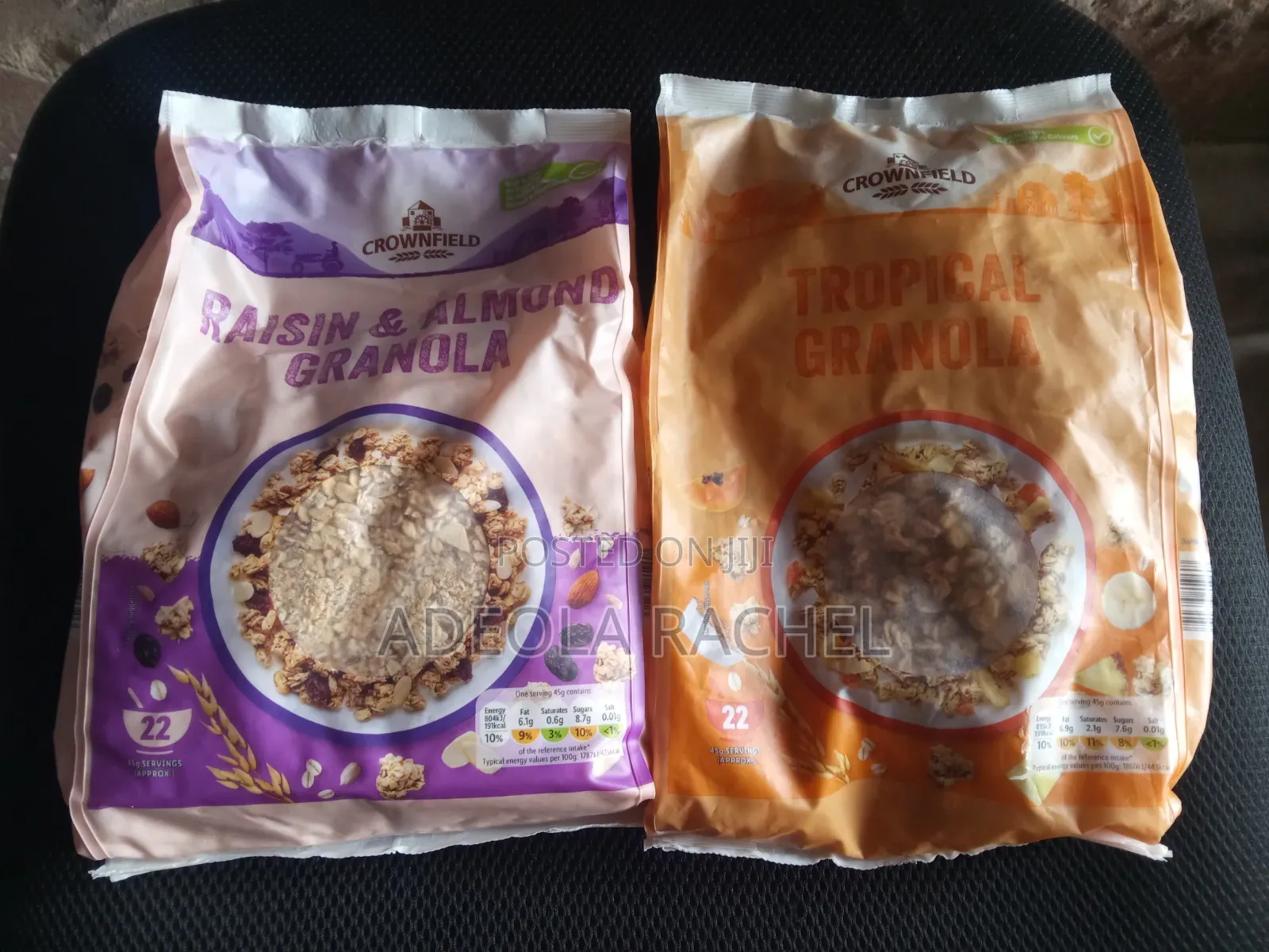 Granola Meal