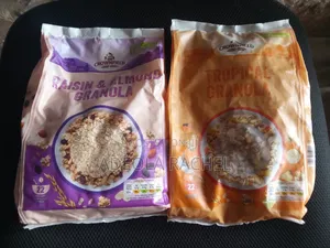 Granola Meal