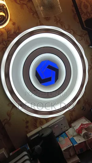 Modern Round LED Ceiling Light