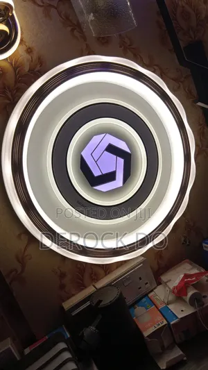 Modern Round LED Ceiling Light