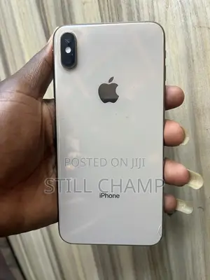 Apple iPhone XS Max 64 GB Gold