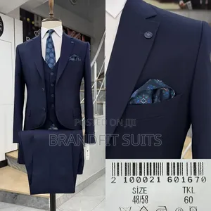 Premium Men's Suits - Groom Office Ready