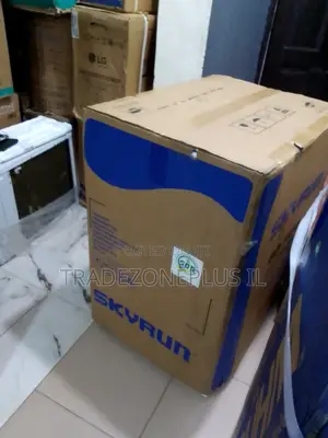 Get Skyrun BD-145A Freezer – Spacious 145L Storage Capacity