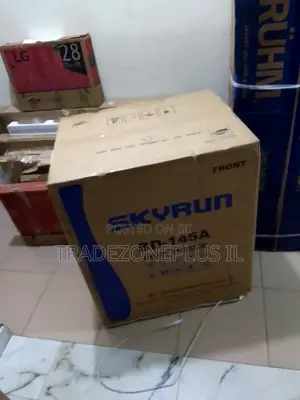 Get Skyrun BD-145A Freezer – Spacious 145L Storage Capacity