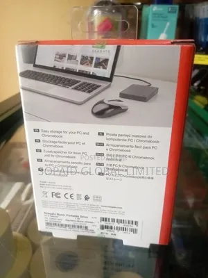 SEAGATE External Hard Drives