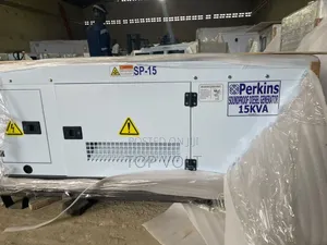 15KVA Quiet Diesel Generator