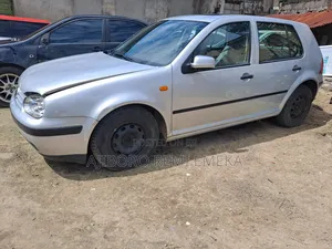 Volkswagen Golf Plus 1.4i 2004 Silver