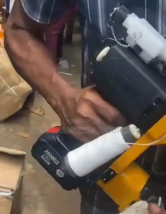 Sack Sewing Machine