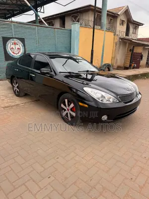 Lexus ES 2005 Black