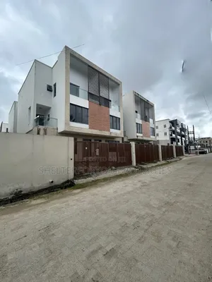 4bdrm Duplex in Ikate for sale