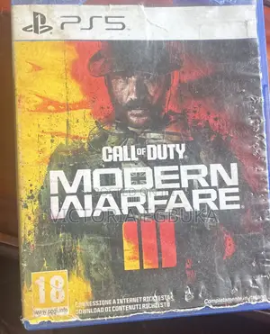 Call of Duty Modern Warfare