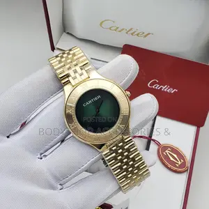 Cartier Wristwatch