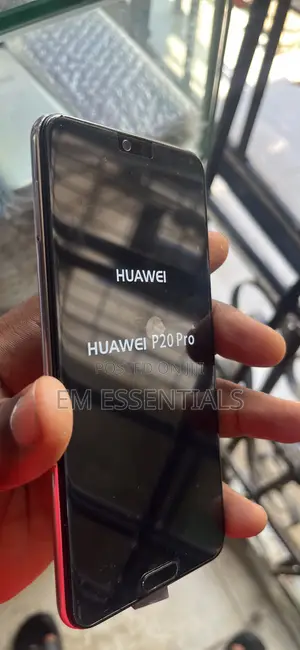 Huawei P20 Pro 128 GB Blue