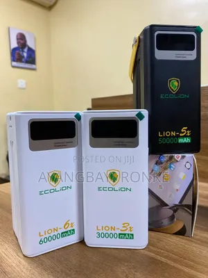 Ecolion Powerbank
