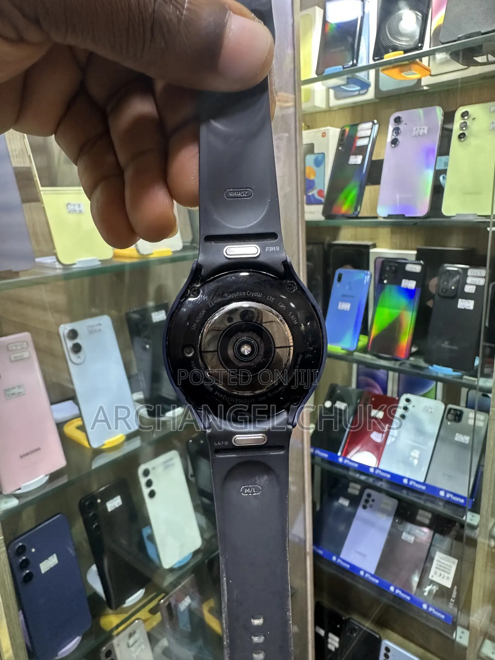 Galaxy Watch 6