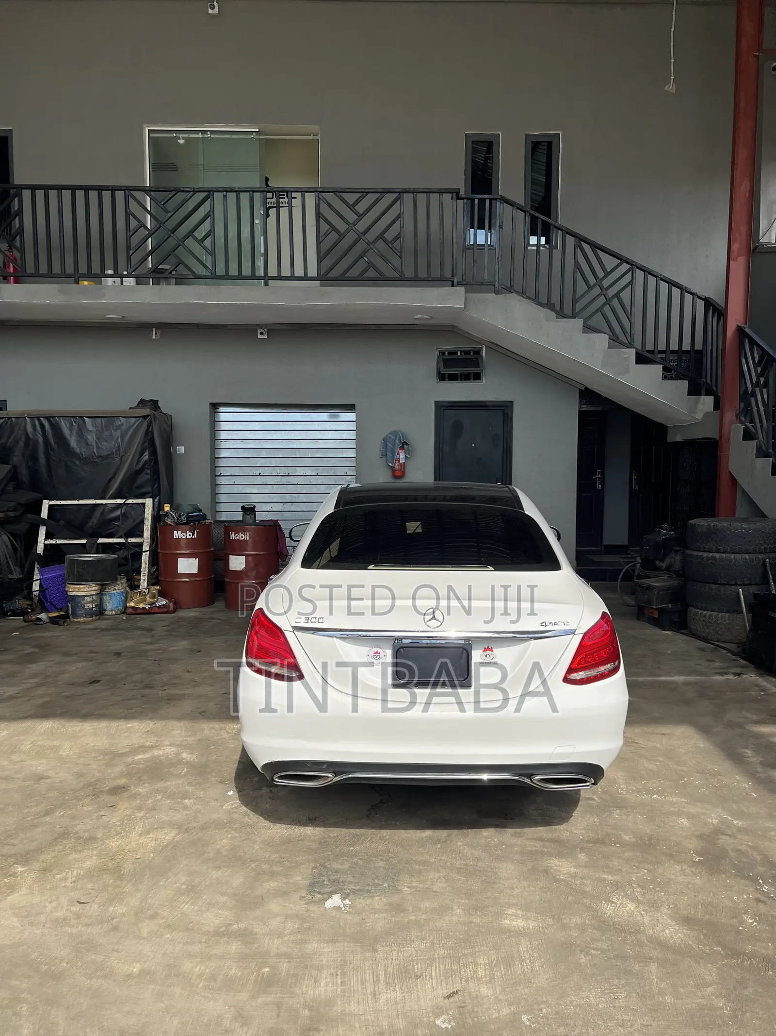 Ceramic Tint Installation, All Glasses