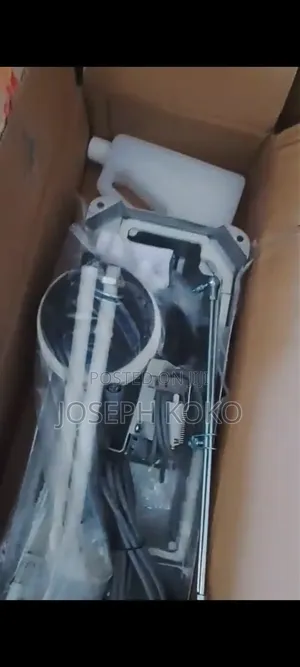 Direct Drive Industrial Sewing