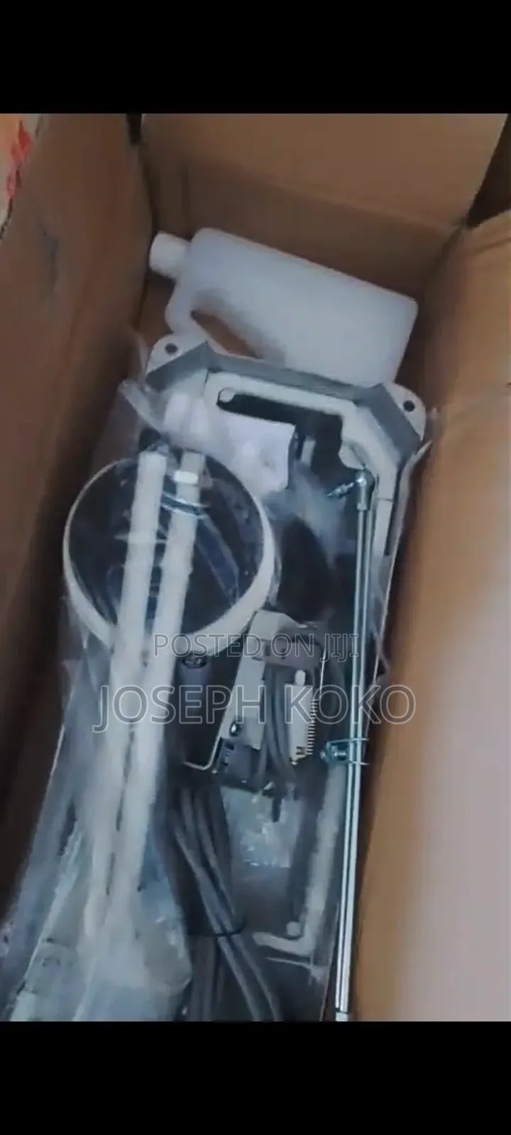 Direct Drive Industrial Sewing