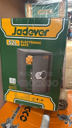 Jadever 52L Electronic Safe