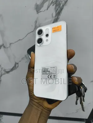 Oppo Reno14 256 GB Gold