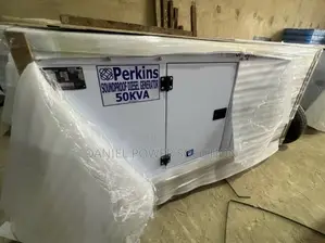 50kva Perkins Generator