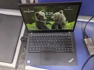 Laptop Lenovo ThinkPad T480 8GB Intel Core i5 SSD 256GB