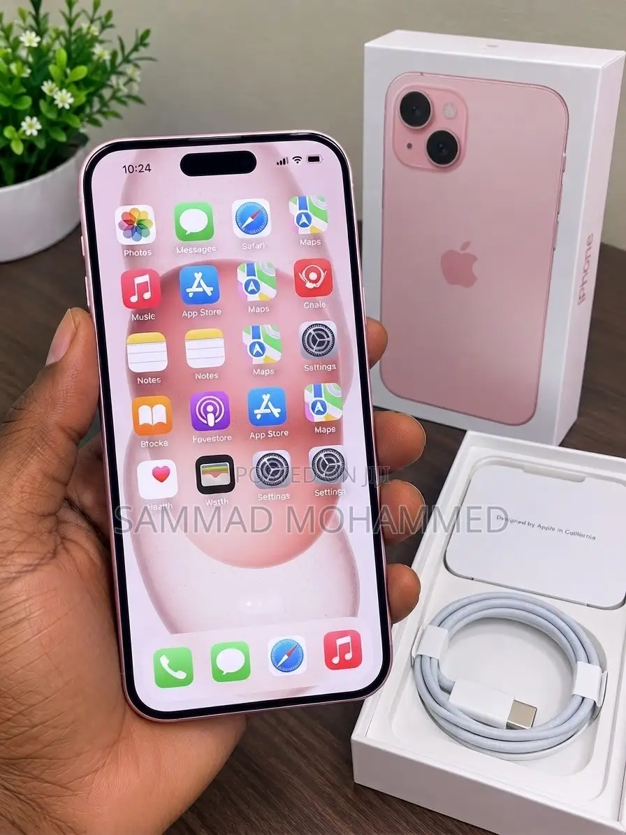 Apple iPhone 15 256 GB