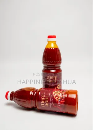 One Liter of Maragold Red Oil
