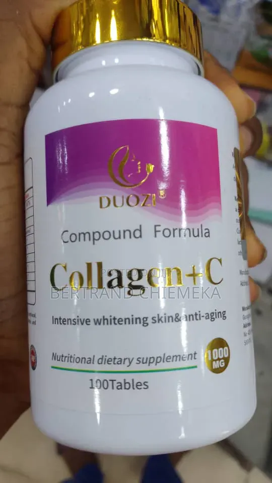 Collagen + C