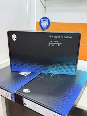 New Laptop Dell Allenware M15 R5 32GB Intel Core Ultra 9 SSD 1T