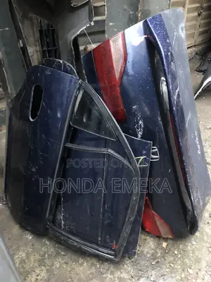 Door and Booth Honda Accord 1998-2002 Model