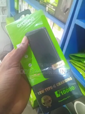 Oraimo Power Bank