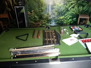 8 Feet Professional Snooker Board