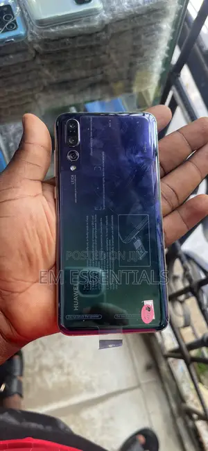 Huawei P20 Pro 128 GB Blue