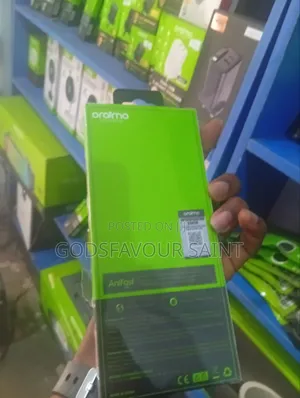 Oraimo Power Bank