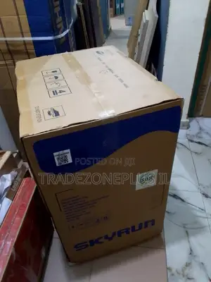 Original Skyrun BD-145A Deep Freezer – Fast Freezing Performance