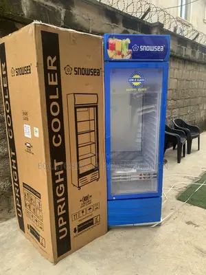 Snowsea Standing Beverage Chiller