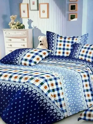 Bedsheet and Duvet