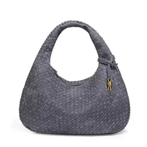 Premium Brown Ladies Handbag – Large Spacious Tote Bag
