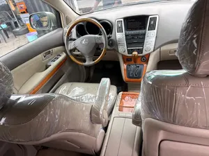Lexus RX 350 2008 Green