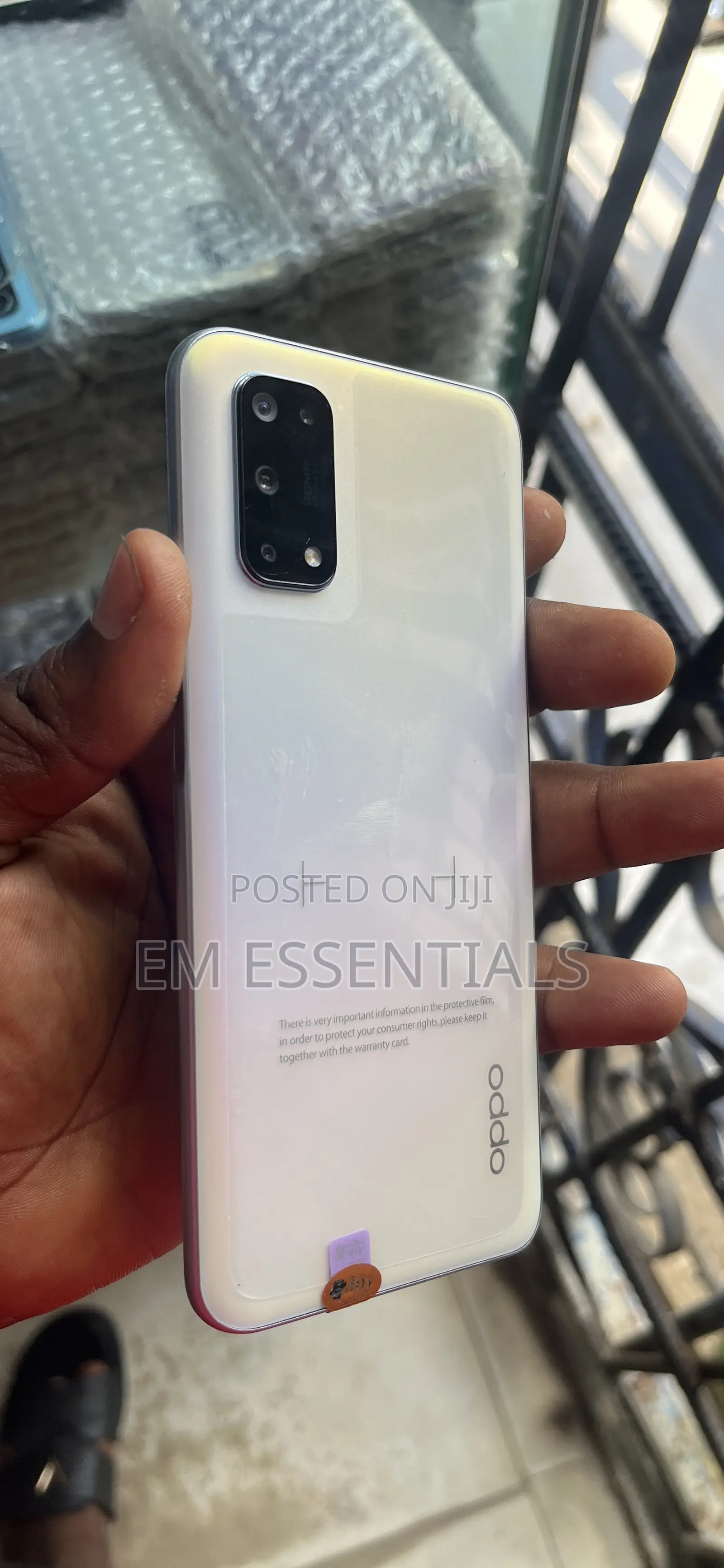Oppo A74 5G 256 GB