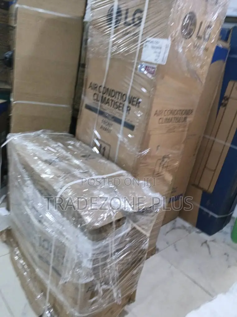 LG 5HP High Performance Standing Air Conditioner
