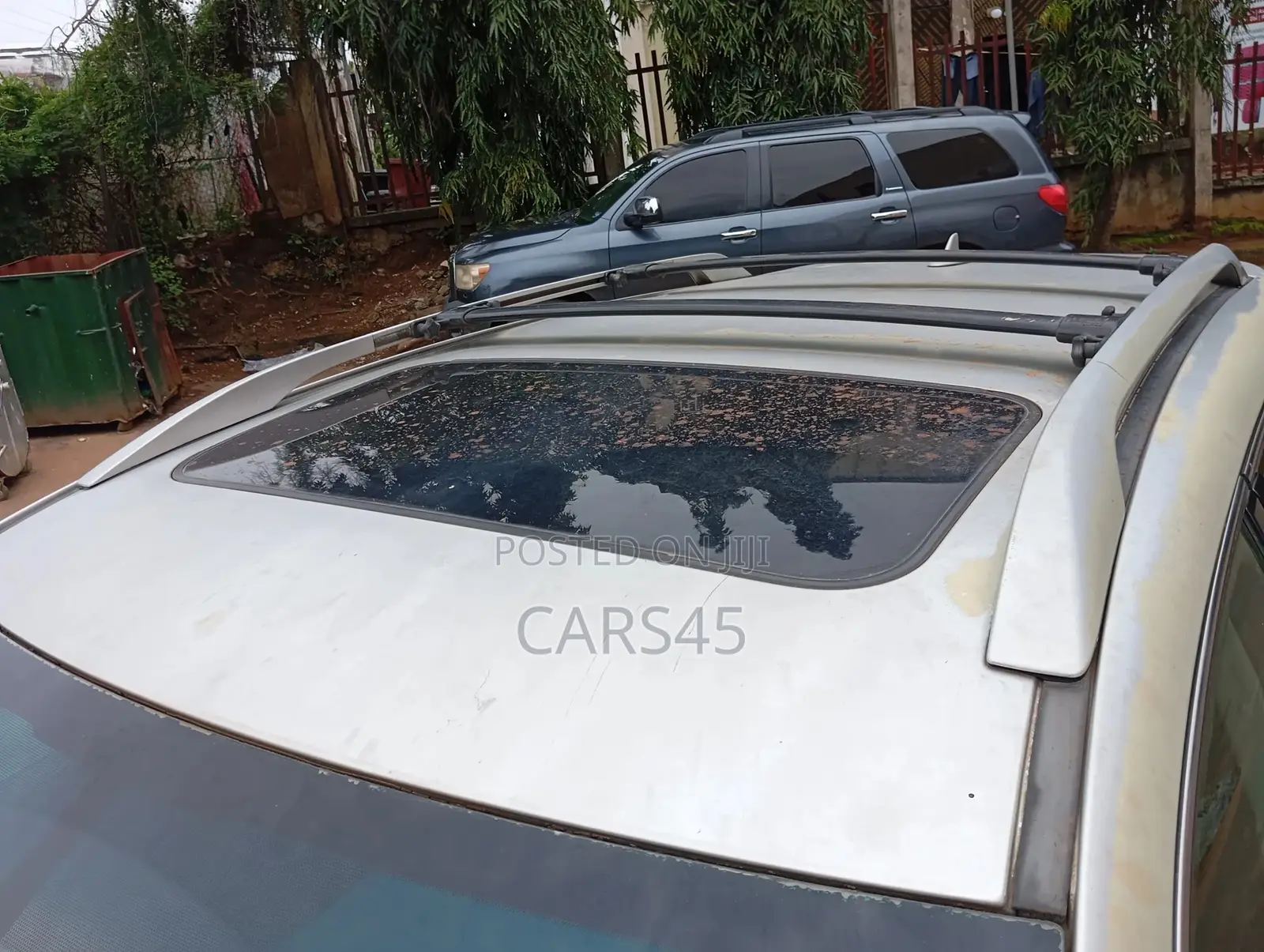 Lexus RX 2012 Silver