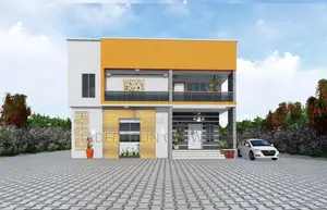 5bdrm Duplex in Alagbaka, Akure for sale